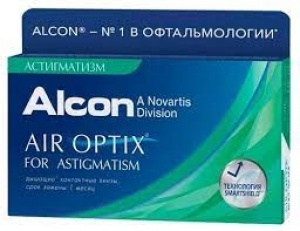 Air Optix for Astigmatism